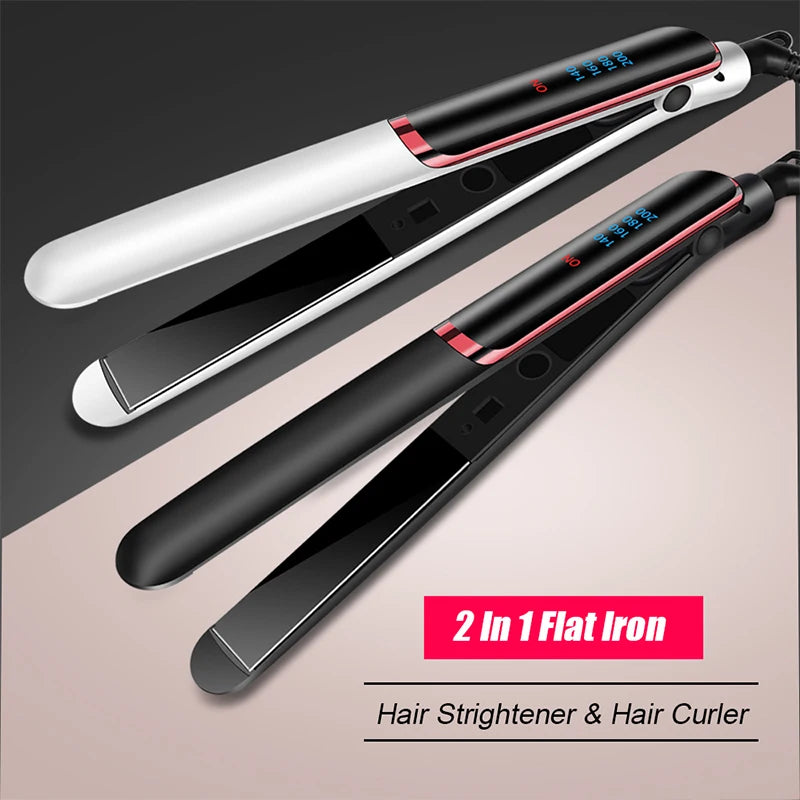 Ceramic Ionic Flat Hair Straightener