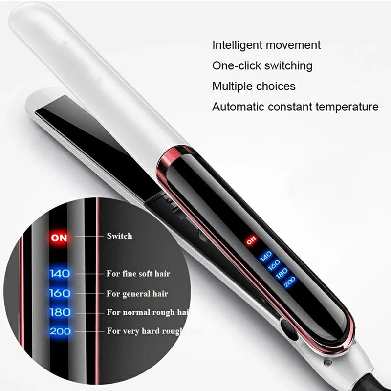 Ceramic Ionic Flat Hair Straightener